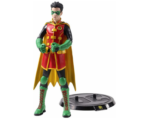 Figura the noble collection bendyfigs dc-MR3 Figura the noble collection bendyfigs dc