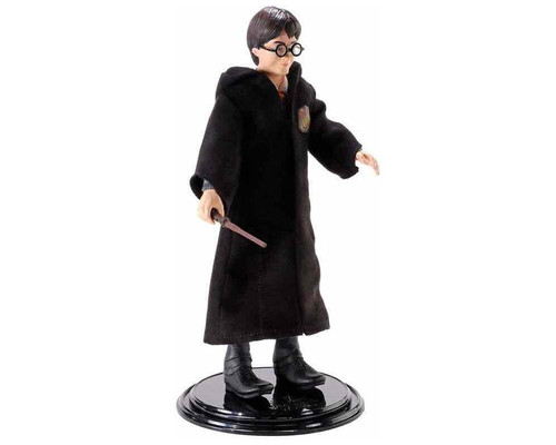 Figura the noble collection bendyfigs harry-MR2 Figura the noble collection bendyfigs harry
