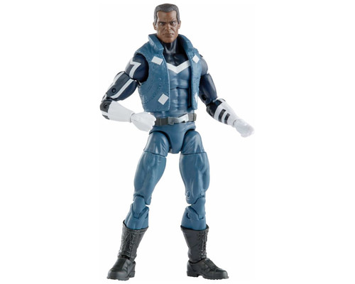 Figura hasbro marvel legends blue marvel-MR4 Figura hasbro marvel legends blue marvel