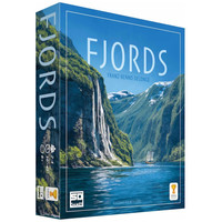 Juego mesa fjords pegi 8-6MR Juego mesa fjords pegi 8