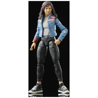Figura hasbro america chavez 15 cm-4MR Figura hasbro america chavez 15 cm