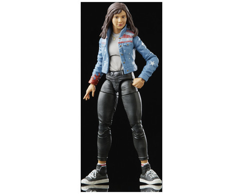 Figura hasbro america chavez 15 cm-MR4 Figura hasbro america chavez 15 cm