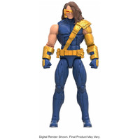 Figura hasbro marvel legends x - men cyclops-5MR Figura hasbro marvel legends x - men cyclops