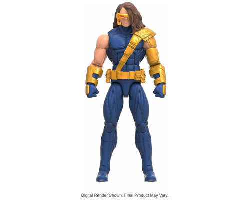 Figura hasbro marvel legends x - men cyclops-MR5 Figura hasbro marvel legends x - men cyclops
