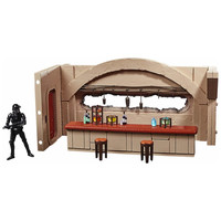 Set nevarro cantina + figura hasbro-10MR Set nevarro cantina + figura hasbro