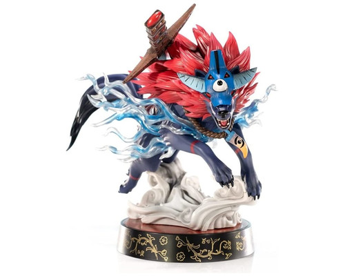 Figura first 4 figures okami oki-MR16 Figura first 4 figures okami oki