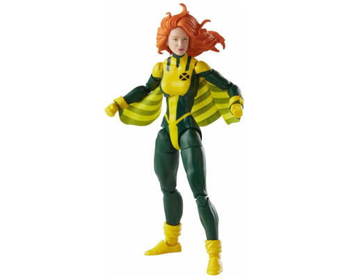 Figura hasbro marvel legends x - men-MR5 Figura hasbro marvel legends x - men