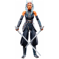 Figura hasbro ahsoka tano (corvus) sw-3MR Figura hasbro ahsoka tano (corvus) sw