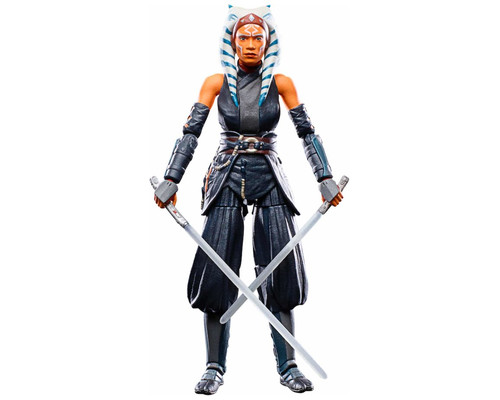 Figura hasbro ahsoka tano (corvus) sw-MR3 Figura hasbro ahsoka tano (corvus) sw