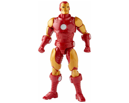 Figura hasbro marvel legends iron man-MR4 Figura hasbro marvel legends iron man