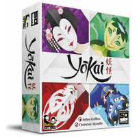 Juego mesa yokai pegi 8-2MR Juego mesa yokai pegi 8