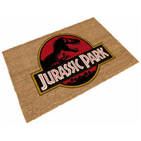 Felpudo sd toys 60x40 logo jurassic-2MR Felpudo sd toys 60x40 logo jurassic