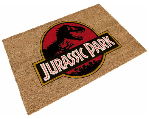 Felpudo sd toys 60x40 logo jurassic-MR2 Felpudo sd toys 60x40 logo jurassic