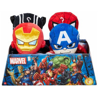 Surtido peluches mattel marvel 20 cm-10MR Surtido peluches mattel marvel 20 cm