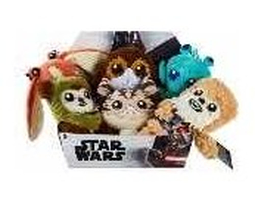 Surtido peluches mattel star wars criaturas-MR10 Surtido peluches mattel star wars criaturas