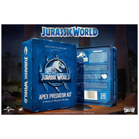 Jurassic world apex predator kit-8MR Jurassic world apex predator kit