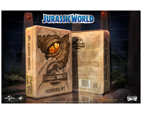 Jurassic world indominus kit-MR12 Jurassic world indominus kit