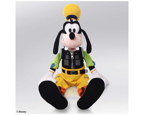 Peluche square enix kingdom hearts series-MR11 Peluche square enix kingdom hearts series