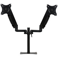 Brazo phoenix articulado soporte doble monitor