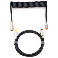 Phoenix kioru cable aviador en espiral-11MR Phoenix kioru cable aviador en espiral