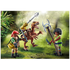 Playmobil deinonychus-MR12 Playmobil deinonychus