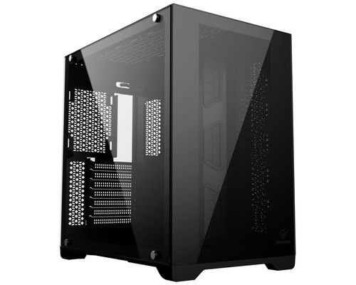 Caja ordenador phoenix gaming zephyr cubo-MR14 Caja ordenador phoenix gaming zephyr cubo