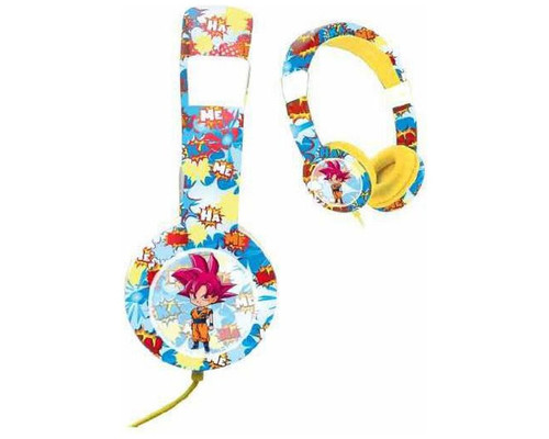 Trunks goten auriculares dragon ball super-MR4 Trunks goten auriculares dragon ball super