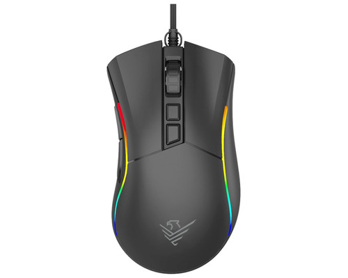 Ratón gaming phoenix void 12000 dpi-MR7 Ratón gaming phoenix void 12000 dpi