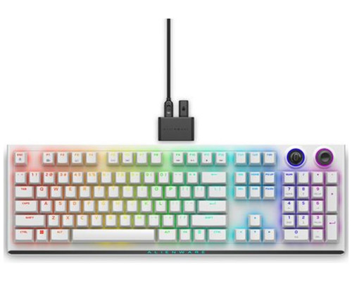Teclado dell alienware tri - mode wireless gaming-MR58 Teclado dell alienware tri - mode wireless gaming