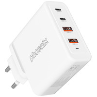 Cargador tipo c 100w gan phoenix-6MR Cargador tipo c 100w gan phoenix