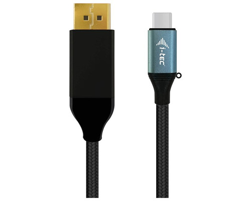 Cable adaptador i - tec usb - c a displayport-MR14 Cable adaptador i - tec usb - c a displayport