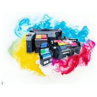 Cartucho tinta compatible dayma canon bci