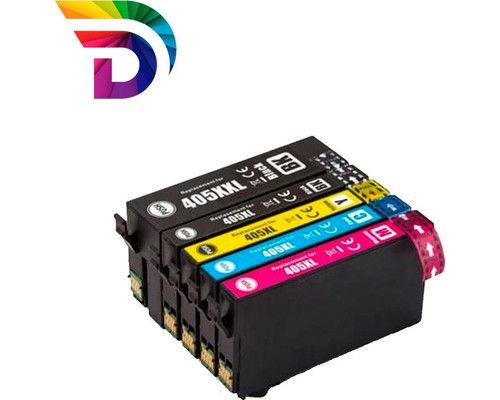 Cartucho tinta compatible dayma epson 405-MR0 Cartucho tinta compatible dayma epson 405