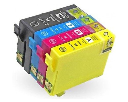 Tinta dayma epson t3472 t3462 cian