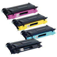 Toner dayma brother tn130 tn135 magenta