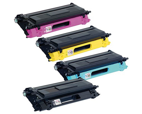 Toner dayma brother tn130 tn135 magenta-MR1 Toner dayma brother tn130 tn135 magenta