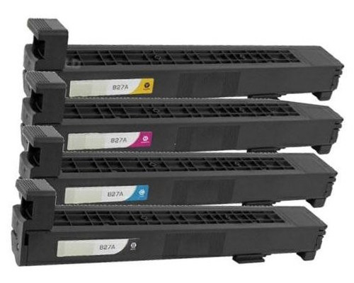 Toner dayma hp cf303a 827a magenta-MR8 Toner dayma hp cf303a 827a magenta