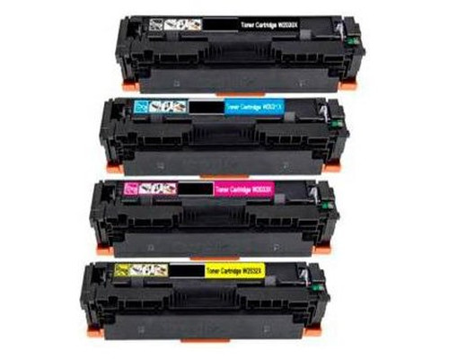 Toner compatible dayma hp w2033a (415a)-MR2 Toner compatible dayma hp w2033a (415a)