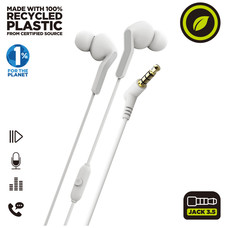 Auriculares muvit e57 blanco-MR2 Auriculares muvit e57 blanco