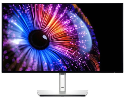 Monitor del ultrasharp u2724de 27 pulgadas qhd