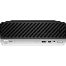 Ordenador reacondicionado sff hp prodesk 400