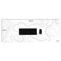 Alfombrilla phoenix stratos para rat&oacute;n escritorio