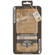Funda muvit shockproof 2m apple iphone