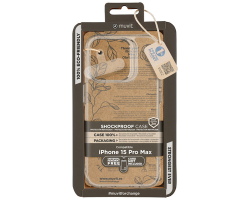 Funda muvit shockproof 2m apple iphone