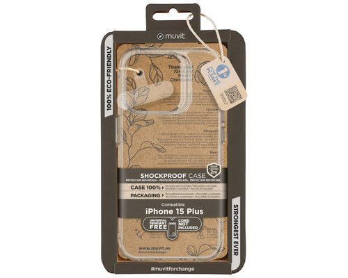Funda muvit shockproof 2m apple iphone