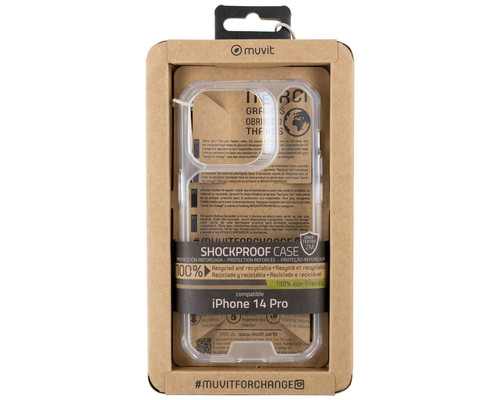 Funda muvit shockproof 2m apple iphone