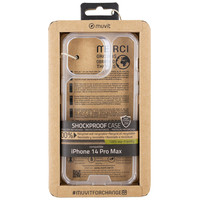 Funda muvit shockproof 2m apple iphone