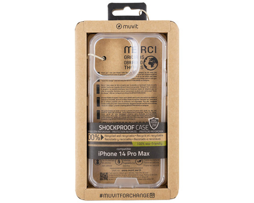Funda muvit shockproof 2m apple iphone