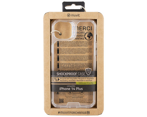 Funda muvit shockproof 2m apple iphone
