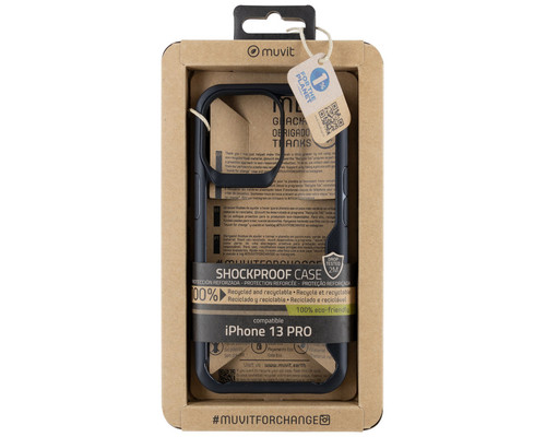 Funda muvit shockproof 2m apple iphone